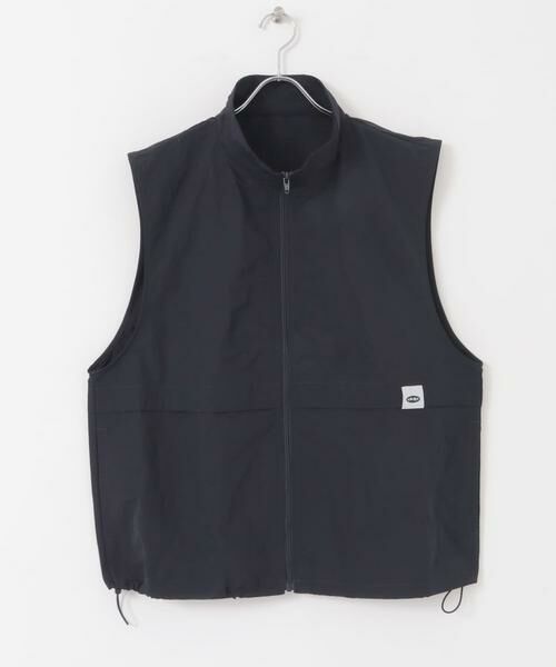 URBAN RESEARCH ITEMS / アーバンリサーチ アイテムズ その他アウター | ddp　Nylon Track Vest | 詳細14