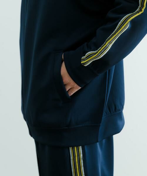 URBAN RESEARCH ITEMS / アーバンリサーチ アイテムズ その他アウター | ddp　Line Track Jacket | 詳細18