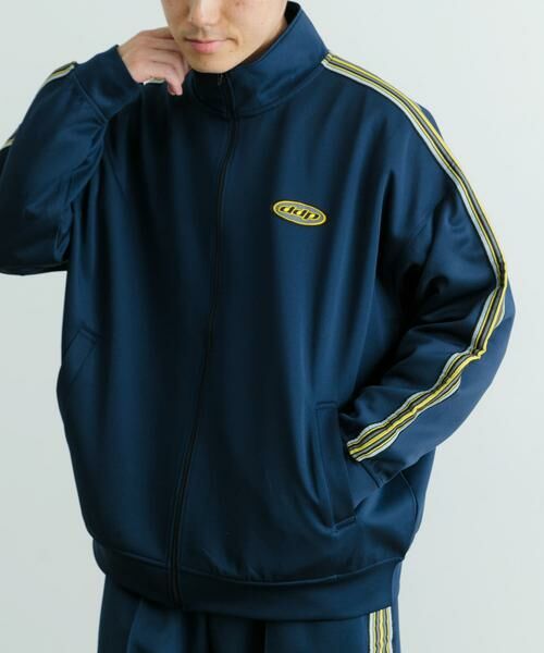 URBAN RESEARCH ITEMS / アーバンリサーチ アイテムズ その他アウター | ddp　Line Track Jacket | 詳細10