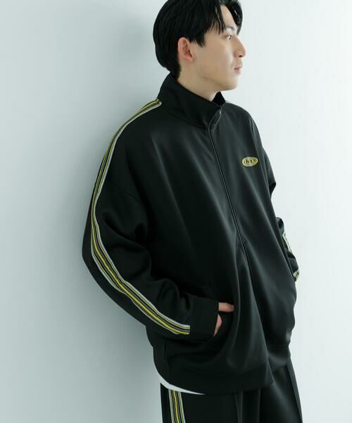 URBAN RESEARCH ITEMS / アーバンリサーチ アイテムズ その他アウター | ddp　Line Track Jacket | 詳細23