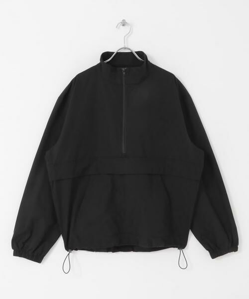 URBAN RESEARCH ITEMS / アーバンリサーチ アイテムズ その他アウター | 撥水×イージーケア ハーフzipプルオーバージャケット | 詳細13