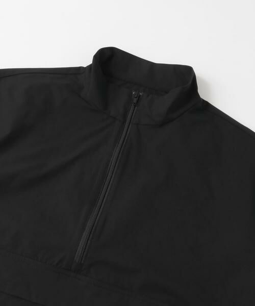 URBAN RESEARCH ITEMS / アーバンリサーチ アイテムズ その他アウター | 撥水×イージーケア ハーフzipプルオーバージャケット | 詳細14