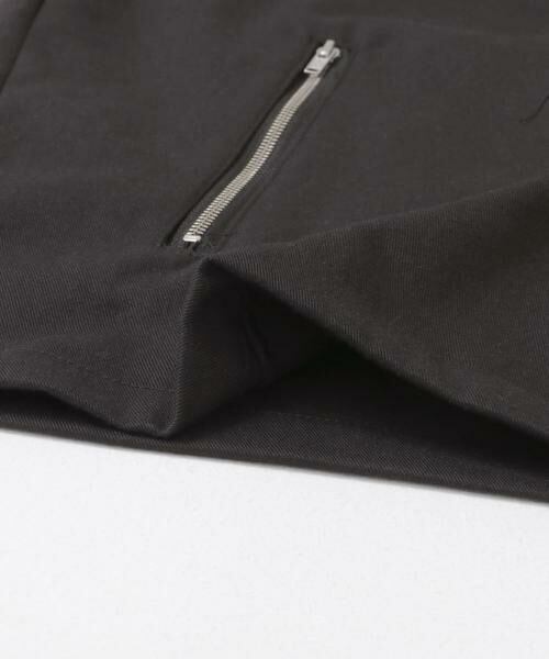 URBAN RESEARCH ITEMS / アーバンリサーチ アイテムズ その他アウター | TCストレッチ シングルライダースジャケット | 詳細16