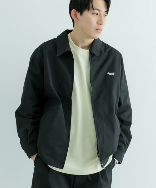 URBAN RESEARCH ITEMS / アーバンリサーチ アイテムズ その他アウター | PENNEYS　FOX Youth スイングトップ（ブラック）