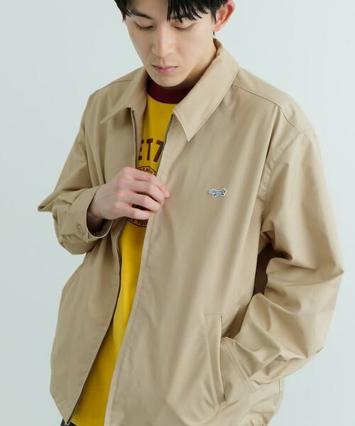 URBAN RESEARCH ITEMS / アーバンリサーチ アイテムズ その他アウター | PENNEYS　FOX Youth スイングトップ（ベージュ）