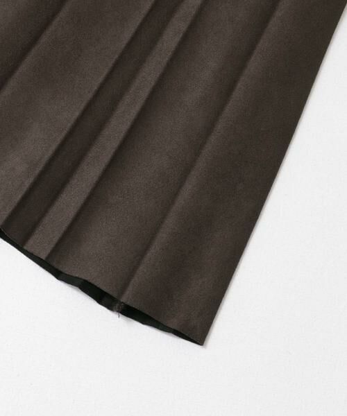 URBAN RESEARCH ITEMS / アーバンリサーチ アイテムズ スカート | フェイクスエードプリーツスカート | 詳細29