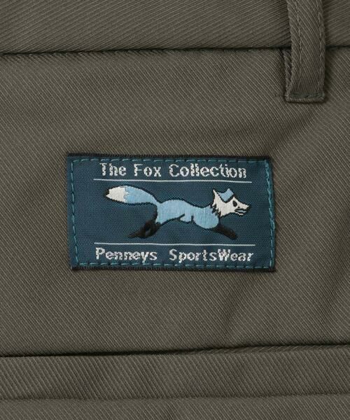 URBAN RESEARCH ITEMS / アーバンリサーチ アイテムズ その他パンツ | PENNEYS　FOX Youth 1-tuck パンツ | 詳細19