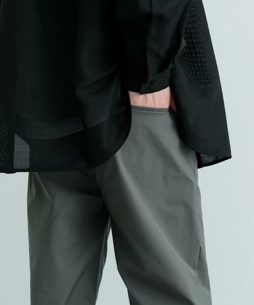 URBAN RESEARCH ITEMS / アーバンリサーチ アイテムズ その他パンツ | PENNEYS　FOX Youth 1-tuck パンツ | 詳細13