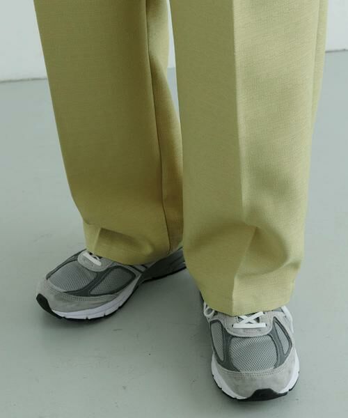URBAN RESEARCH ITEMS / アーバンリサーチ アイテムズ その他パンツ | サマーツイードイージースラックス | 詳細14