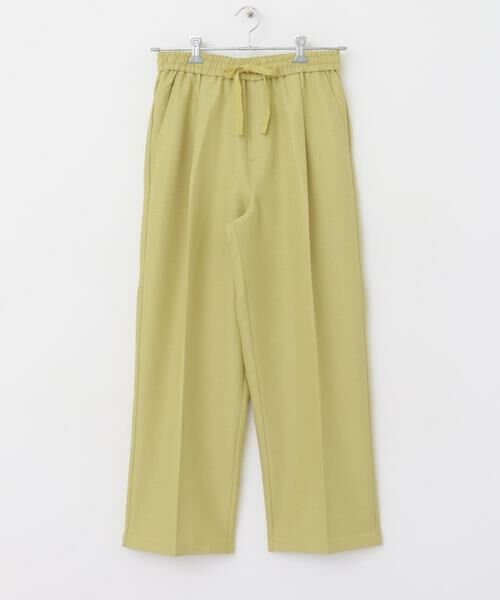 URBAN RESEARCH ITEMS / アーバンリサーチ アイテムズ その他パンツ | サマーツイードイージースラックス | 詳細17