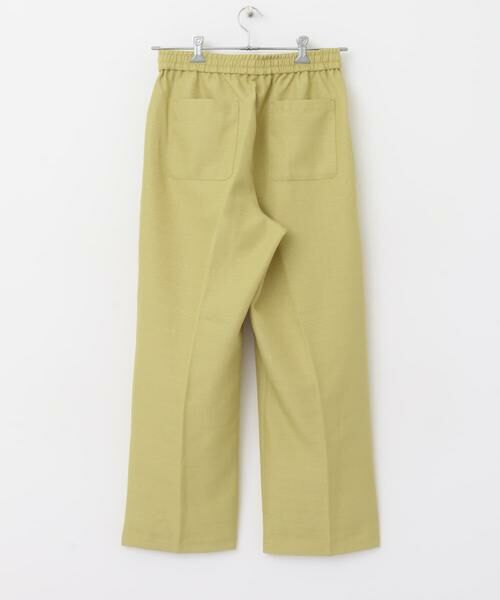 URBAN RESEARCH ITEMS / アーバンリサーチ アイテムズ その他パンツ | サマーツイードイージースラックス | 詳細19