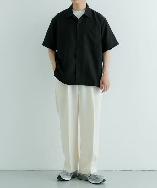 URBAN RESEARCH ITEMS / アーバンリサーチ アイテムズ その他パンツ | サマーツイードイージースラックス | 詳細25