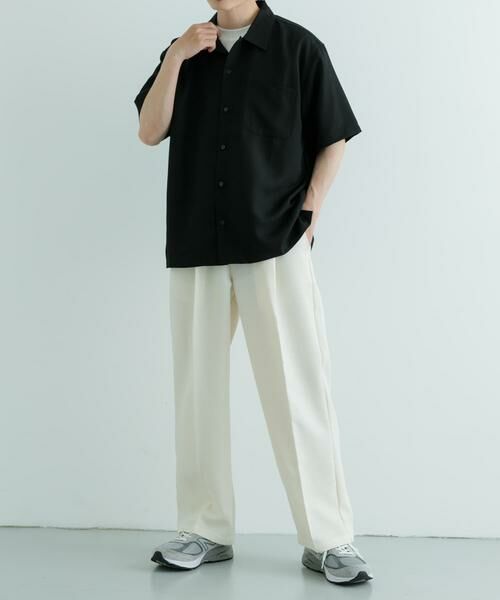 URBAN RESEARCH ITEMS / アーバンリサーチ アイテムズ その他パンツ | サマーツイードイージースラックス | 詳細26