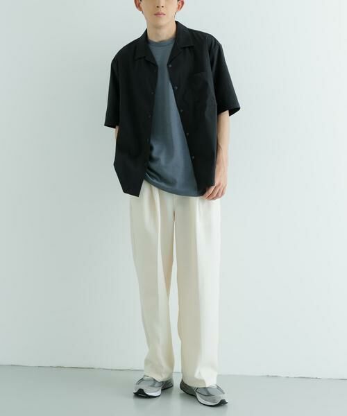 URBAN RESEARCH ITEMS / アーバンリサーチ アイテムズ その他パンツ | サマーツイードイージースラックス | 詳細27