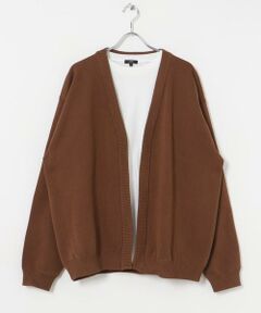 URBAN RESEARCH ITEMS / アーバンリサーチ アイテムズ ニット・セーター | Mウォッシャブルミラノリブカーディガンインナーセット