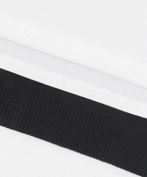 URBAN RESEARCH ITEMS / アーバンリサーチ アイテムズ ニット・セーター | Mウォッシャブルミラノリブカーディガンインナーセット | 詳細6