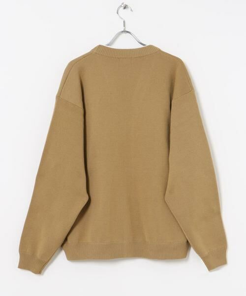 URBAN RESEARCH ITEMS / アーバンリサーチ アイテムズ ニット・セーター | Mウォッシャブルミラノリブカーディガンインナーセット | 詳細8