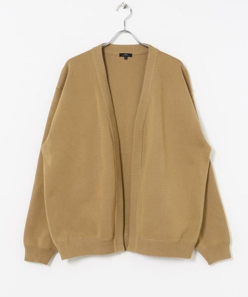 URBAN RESEARCH ITEMS / アーバンリサーチ アイテムズ ニット・セーター | Mウォッシャブルミラノリブカーディガンインナーセット | 詳細12