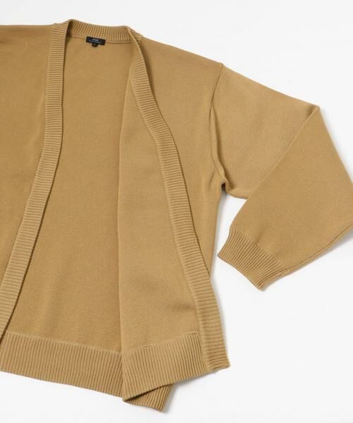 URBAN RESEARCH ITEMS / アーバンリサーチ アイテムズ ニット・セーター | Mウォッシャブルミラノリブカーディガンインナーセット | 詳細13