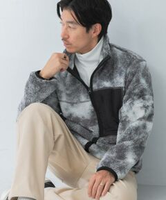 URBAN RESEARCH ITEMS / アーバンリサーチ アイテムズ ブルゾン | ジップアップ ボアブルゾン