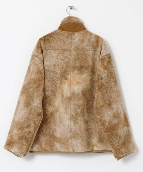 URBAN RESEARCH ITEMS / アーバンリサーチ アイテムズ ブルゾン | ジップアップ ボアブルゾン | 詳細10