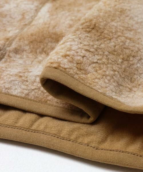 URBAN RESEARCH ITEMS / アーバンリサーチ アイテムズ ブルゾン | ジップアップ ボアブルゾン | 詳細11