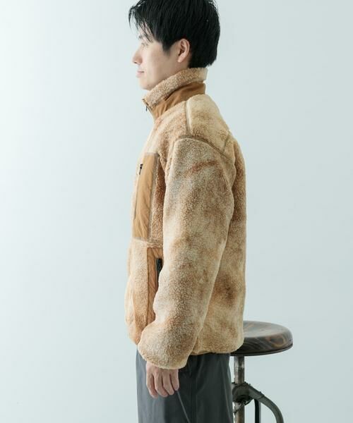 URBAN RESEARCH ITEMS / アーバンリサーチ アイテムズ ブルゾン | ジップアップ ボアブルゾン | 詳細5