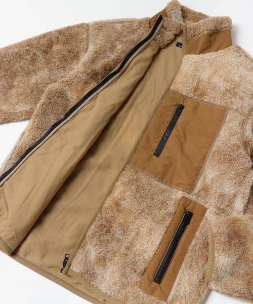 URBAN RESEARCH ITEMS / アーバンリサーチ アイテムズ ブルゾン | ジップアップ ボアブルゾン | 詳細8