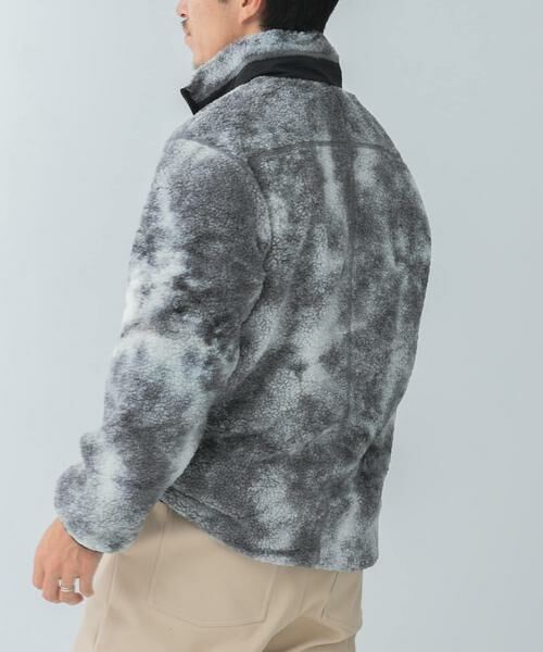 URBAN RESEARCH ITEMS / アーバンリサーチ アイテムズ ブルゾン | ジップアップ ボアブルゾン | 詳細16