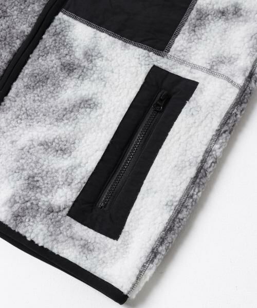 URBAN RESEARCH ITEMS / アーバンリサーチ アイテムズ ブルゾン | ジップアップ ボアブルゾン | 詳細19