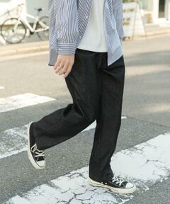 URBAN RESEARCH ITEMS / アーバンリサーチ アイテムズ その他パンツ | クールタッチ デニムイージーパンツ