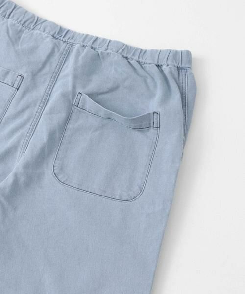 URBAN RESEARCH ITEMS / アーバンリサーチ アイテムズ その他パンツ | クールタッチ デニムイージーパンツ | 詳細6