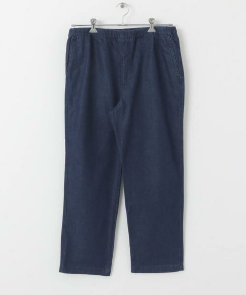 URBAN RESEARCH ITEMS / アーバンリサーチ アイテムズ その他パンツ | クールタッチ デニムイージーパンツ | 詳細18