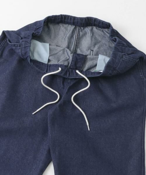 URBAN RESEARCH ITEMS / アーバンリサーチ アイテムズ その他パンツ | クールタッチ デニムイージーパンツ | 詳細19