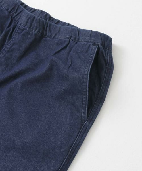 URBAN RESEARCH ITEMS / アーバンリサーチ アイテムズ その他パンツ | クールタッチ デニムイージーパンツ | 詳細20