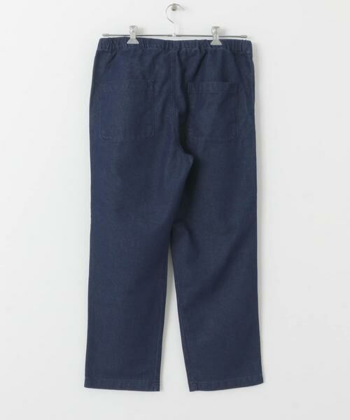 URBAN RESEARCH ITEMS / アーバンリサーチ アイテムズ その他パンツ | クールタッチ デニムイージーパンツ | 詳細21