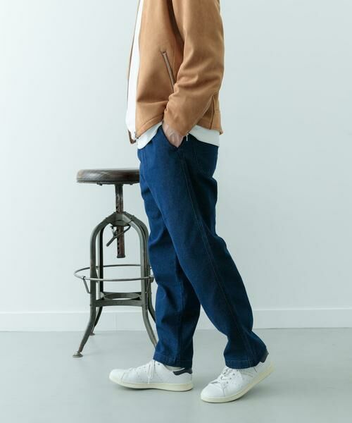 URBAN RESEARCH ITEMS / アーバンリサーチ アイテムズ その他パンツ | クールタッチ デニムイージーパンツ | 詳細13