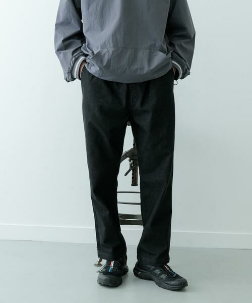 URBAN RESEARCH ITEMS / アーバンリサーチ アイテムズ その他パンツ | クールタッチ デニムイージーパンツ | 詳細28