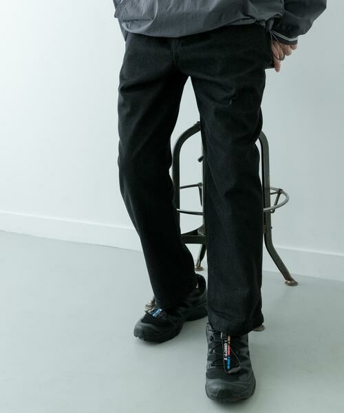 URBAN RESEARCH ITEMS / アーバンリサーチ アイテムズ その他パンツ | クールタッチ デニムイージーパンツ | 詳細29