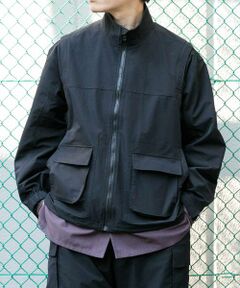 URBAN RESEARCH ITEMS / アーバンリサーチ アイテムズ その他アウター | ドライウェザー 2WAYハイネックブルゾン