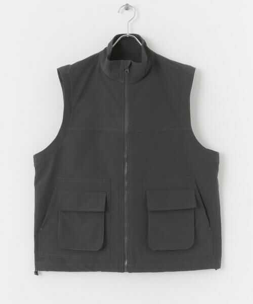 URBAN RESEARCH ITEMS / アーバンリサーチ アイテムズ その他アウター | ドライウェザー 2WAYハイネックブルゾン | 詳細26