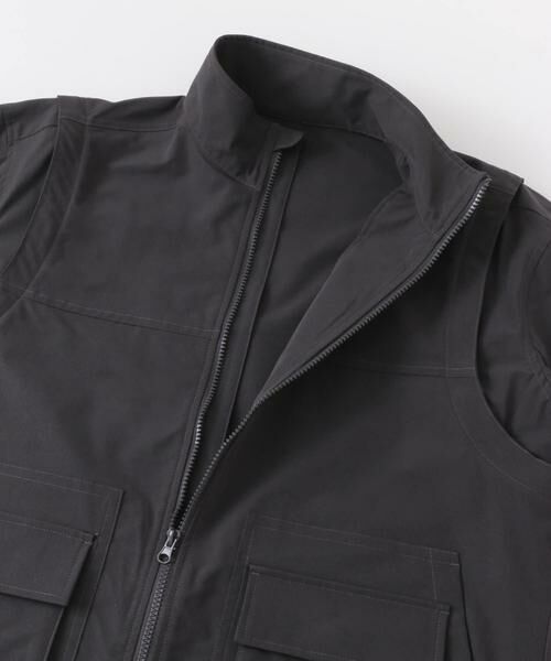 URBAN RESEARCH ITEMS / アーバンリサーチ アイテムズ その他アウター | ドライウェザー 2WAYハイネックブルゾン | 詳細27