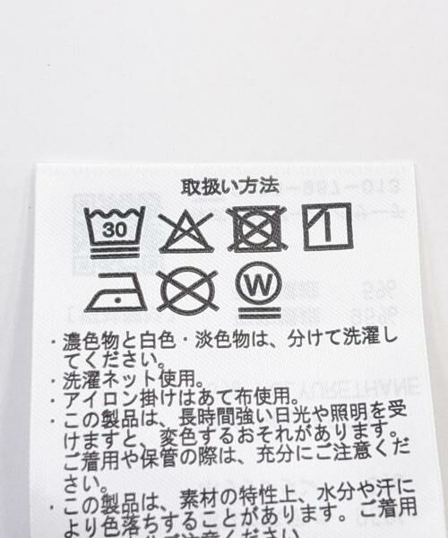 URBAN RESEARCH ITEMS / アーバンリサーチ アイテムズ シャツ・ブラウス | ダブルポケットワークショートスリーブシャツ | 詳細10