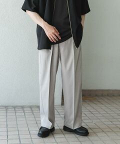 URBAN RESEARCH ITEMS / アーバンリサーチ アイテムズ その他パンツ | 2タックセンタープレススラックス