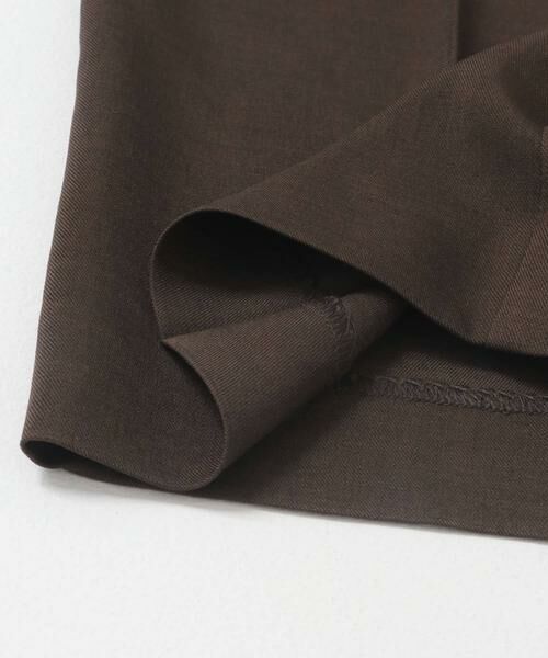 URBAN RESEARCH ITEMS / アーバンリサーチ アイテムズ その他パンツ | 2タックセンタープレススラックス | 詳細15