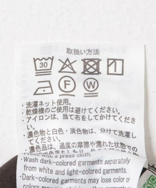 URBAN RESEARCH ITEMS / アーバンリサーチ アイテムズ その他パンツ | 2タックセンタープレススラックス | 詳細16