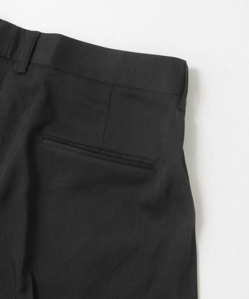 URBAN RESEARCH ITEMS / アーバンリサーチ アイテムズ その他パンツ | 2タックセンタープレススラックス | 詳細27