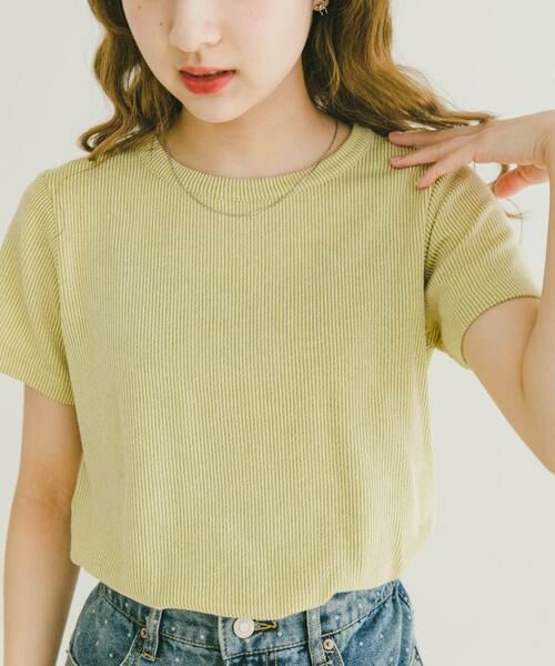 URBAN RESEARCH ITEMS / アーバンリサーチ アイテムズ Tシャツ | チビテレコTシャツ | 詳細1