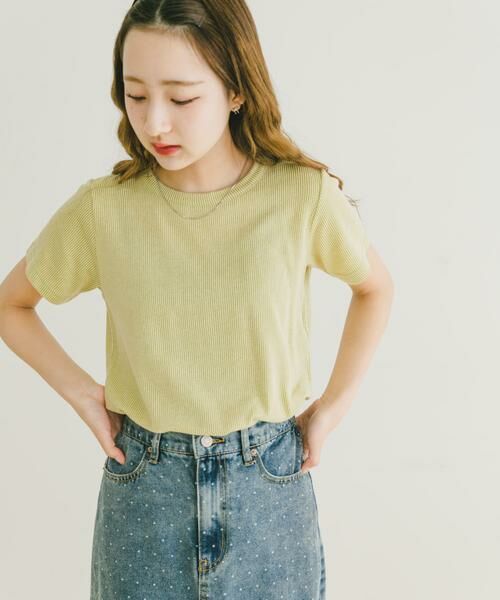 URBAN RESEARCH ITEMS / アーバンリサーチ アイテムズ Tシャツ | チビテレコTシャツ | 詳細2