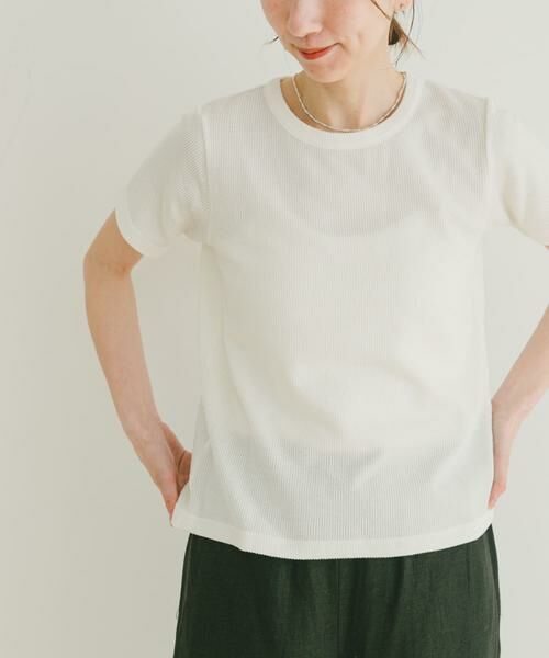 URBAN RESEARCH ITEMS / アーバンリサーチ アイテムズ Tシャツ | チビテレコTシャツ | 詳細7